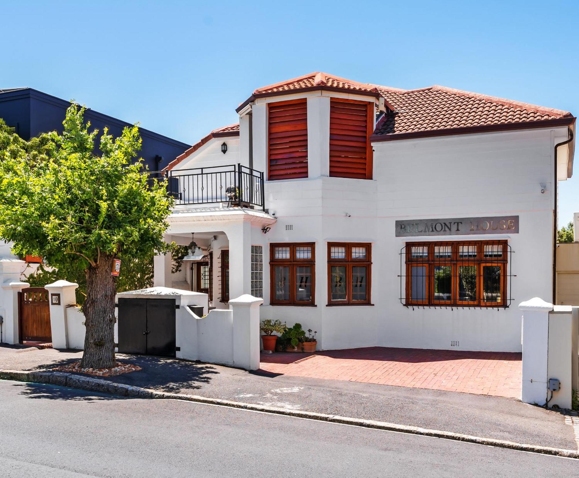 Belmont Guest house Cape Town