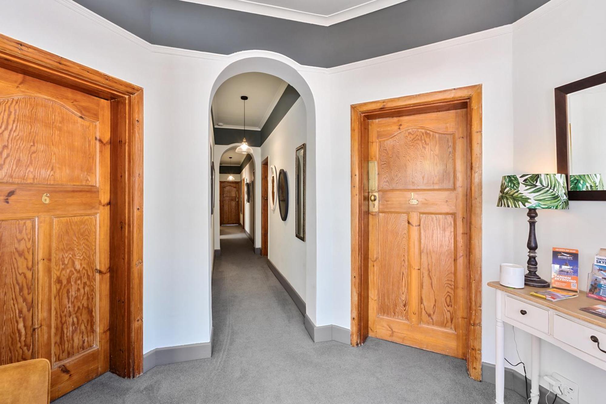 Guest house Belmont Cape Town